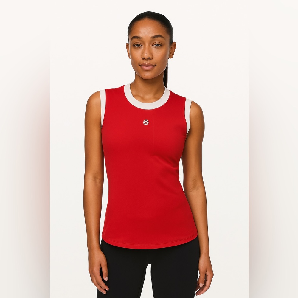 Lululemon Retro Tank Top